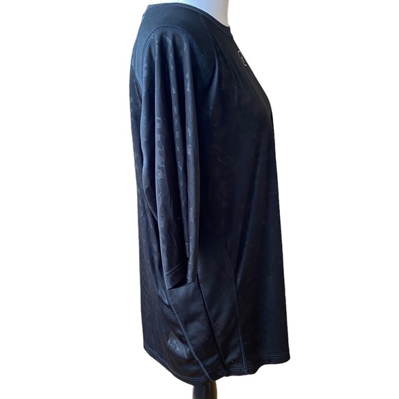 AND1 Mens Basketball Black T-Shirt Top with Players all Over The Shirt Size XL - Picture 5 of 13